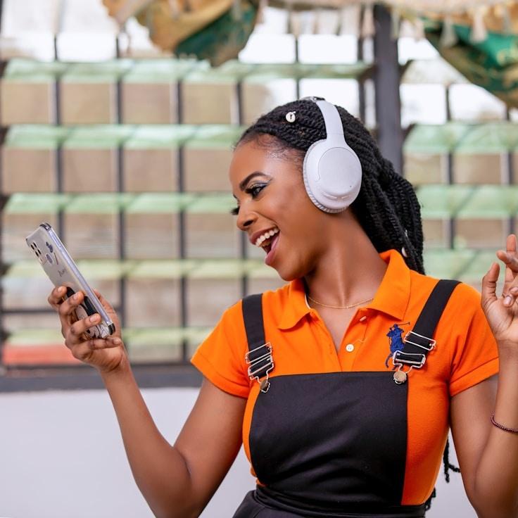 Maya Chen, Client Relations Director, discussing corporate gifting strategy with business clients